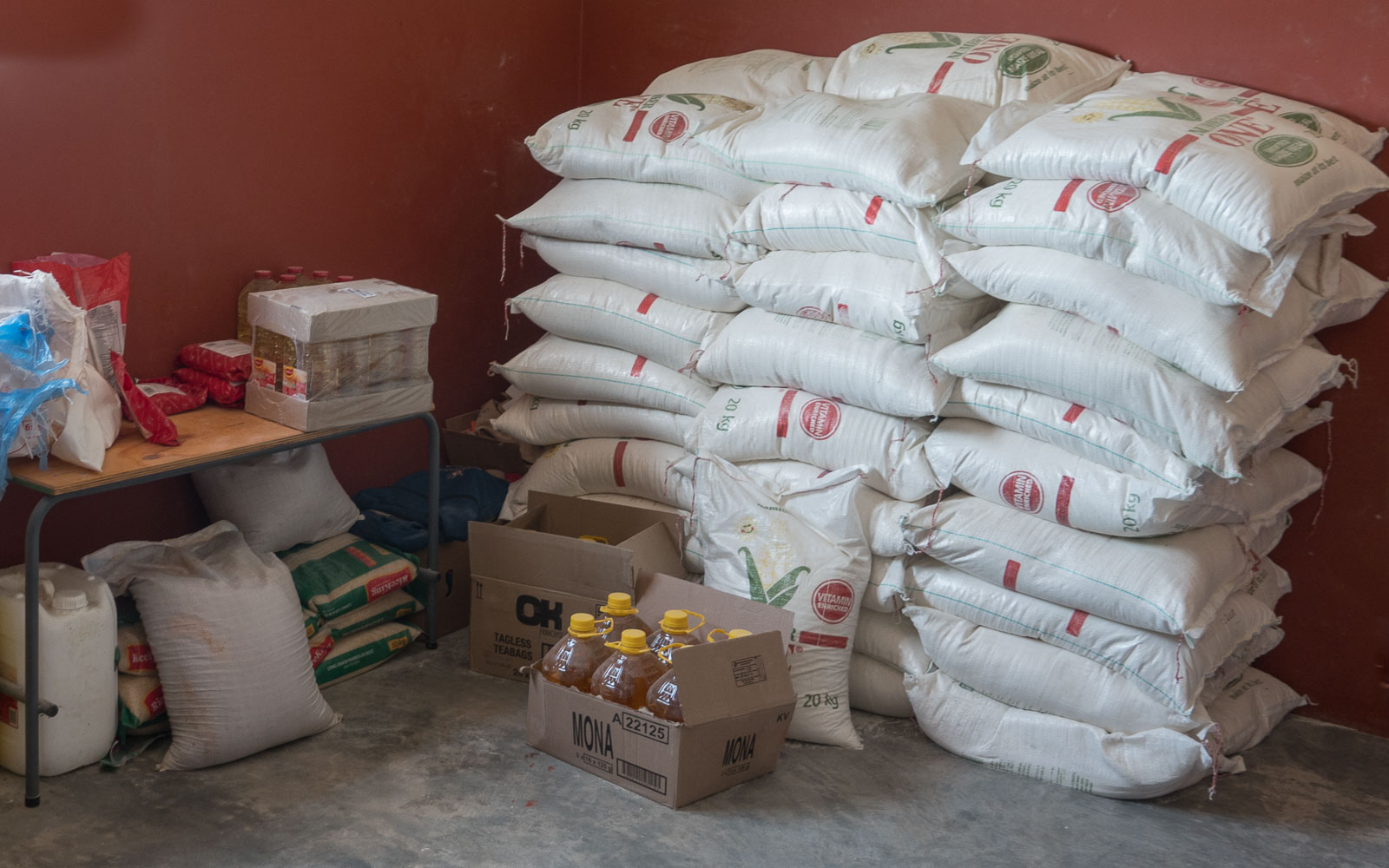 epupa primary school namibia 16